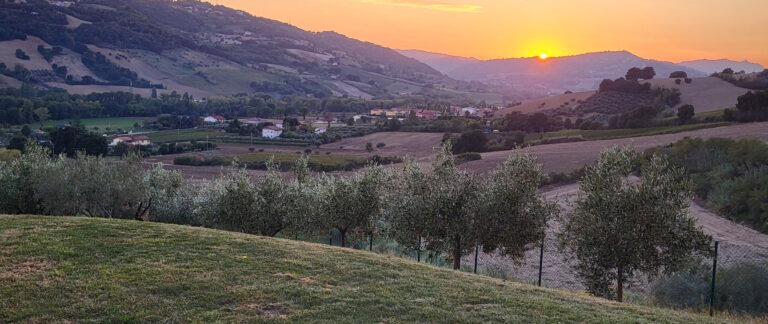 esterno dell'osteria battibecco