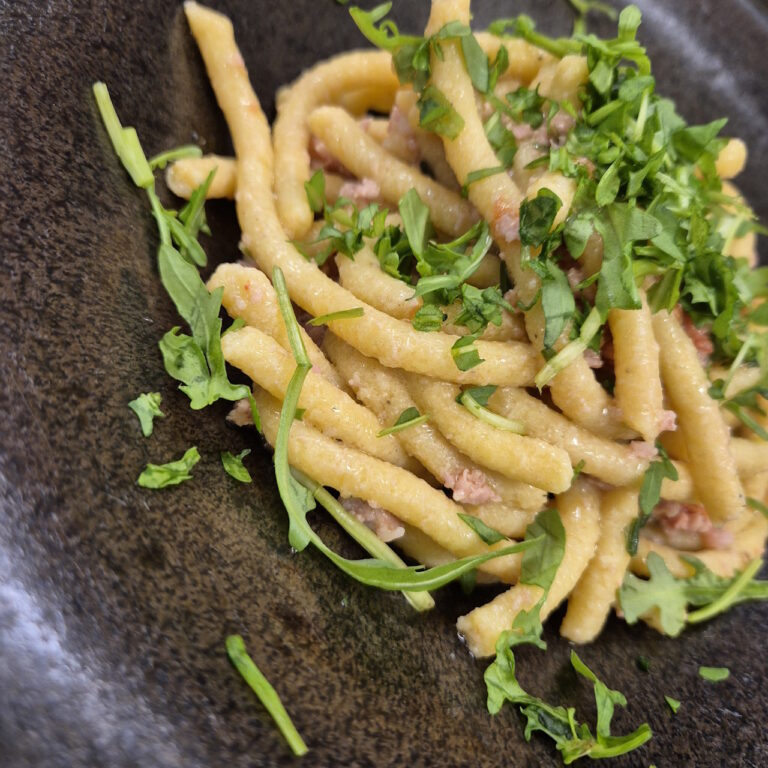 osteria battibecco passatelli